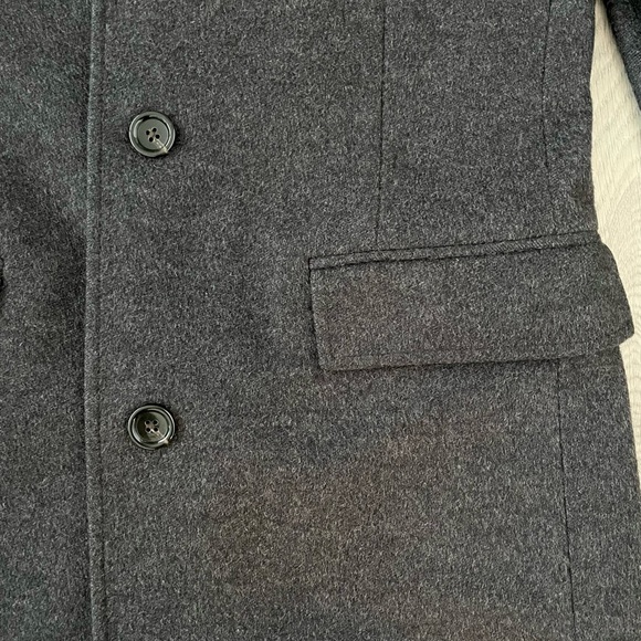 J.Crew Ludlow Topcoat in Wool-Cashmere - Picture 6 of 16